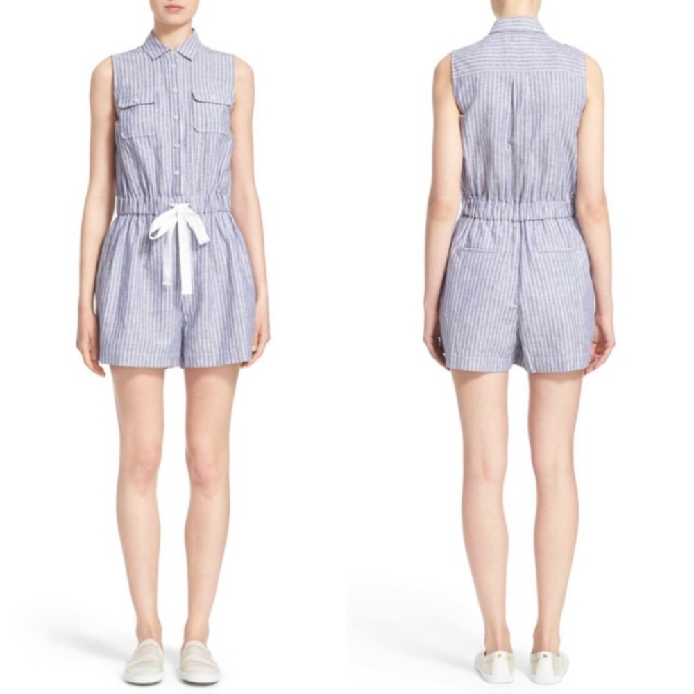 NWT Kate Spade Broome Street Romper